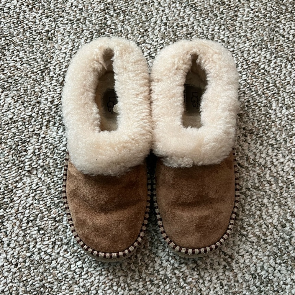 UGG slippers